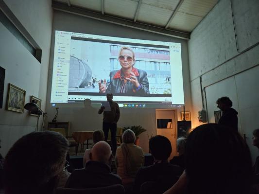 FOTO: Dokumentarni film Gram srca o temnih zgodbah odvisnosti 