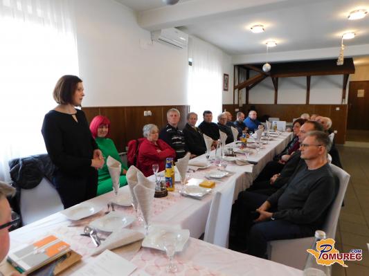 FOTO: Uspešno leto in novi načrti Čebelarskega društva Črenšovci