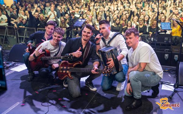 FOTO in VIDEO: Fehtarji v Ljutomeru dvignili publiko na noge