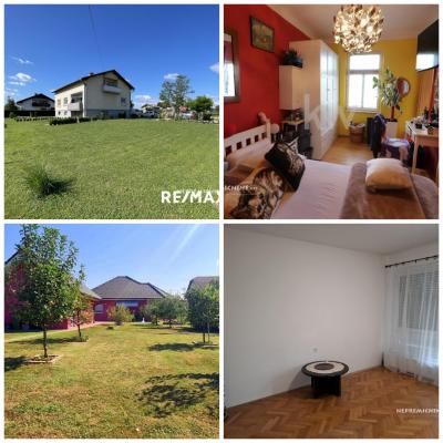 V Pomurju se prodajajo te nepremičnine