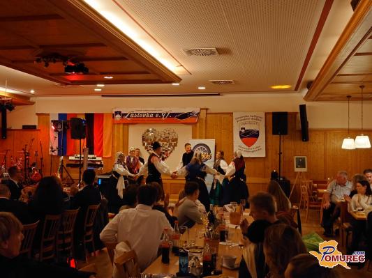 FOTO: Slovenski kulturni praznik združil rojake v Ingolstadtu