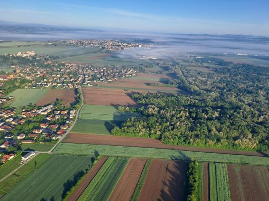 Pomurje je danes po dolgem času lažje zadihalo