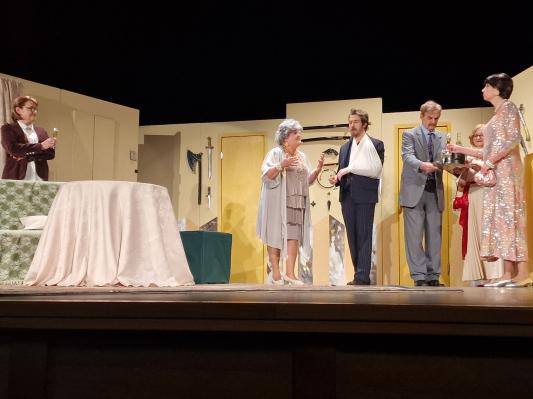 Komedija na ljutomerskem odru