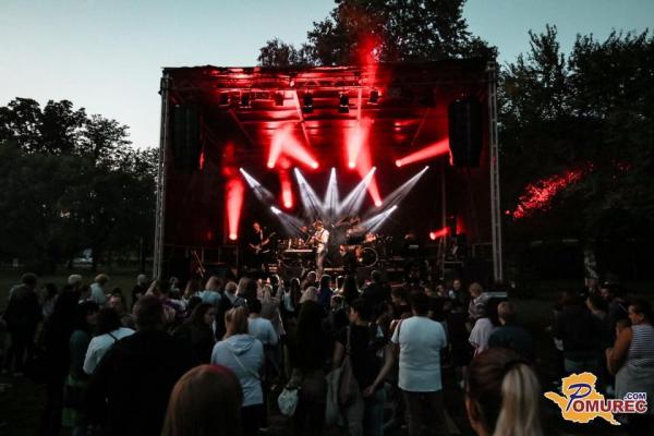 Gibonni maja, Severina avgusta, kdaj bodo nastopili ostali?