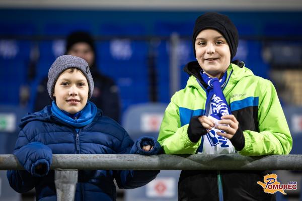 FOTO: Ste bili na tekmi med Nafto in Radomljami?