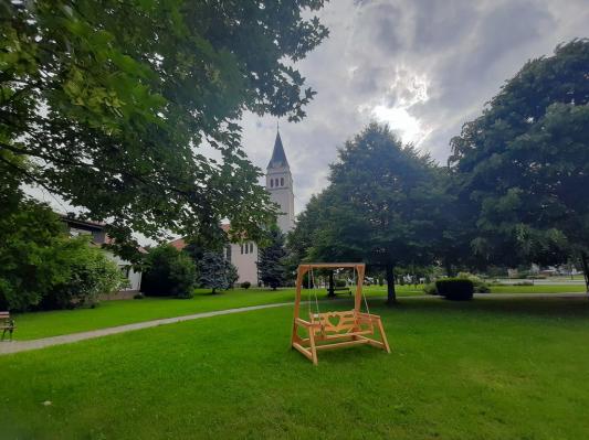 Z obiskom teh klopc boste darovali dva evra