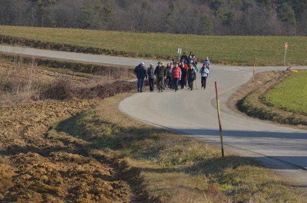 Pomurska društva vabijo na pohode