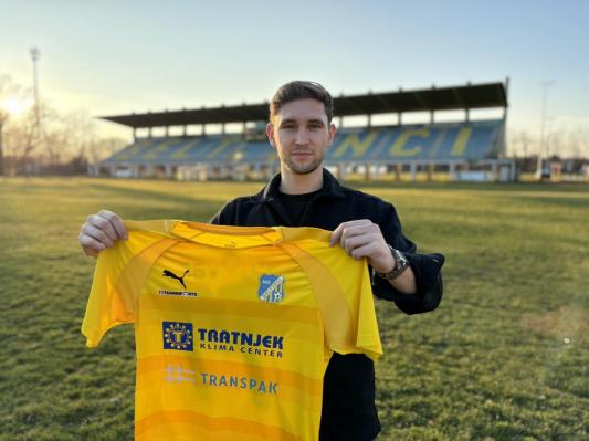 Dvojna okrepitev za Beltince