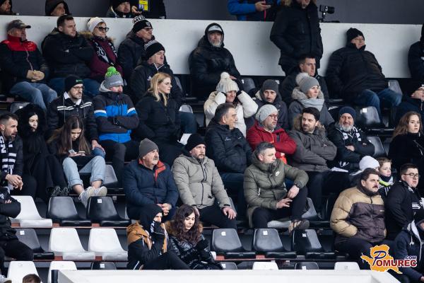 FOTO: Nogometna strast na Fazaneriji – ste bili med navijači?