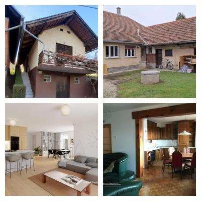 V Pomurju se prodajajo te nepremičnine