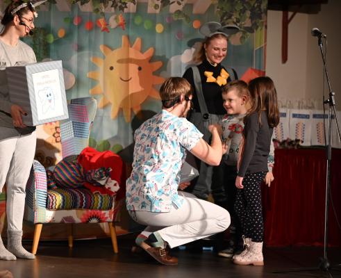 Otroci so se naučili, kako pomembna je ustna higiena