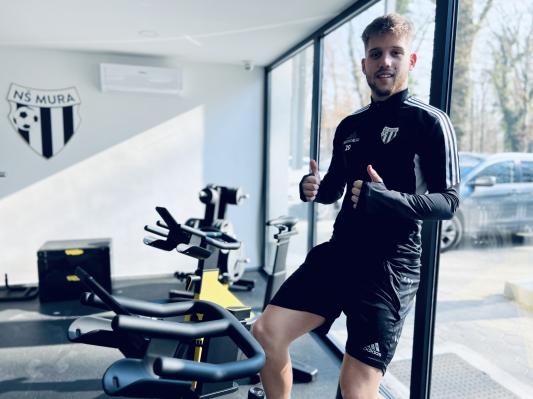 Kako napreduje okrevanje mladega nogometaša?