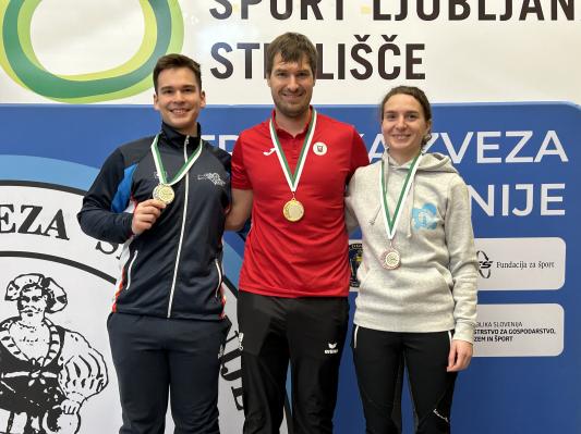 Turniški strelci do vrhunskega dosežka, z rekordom do prvoligaškega zlata