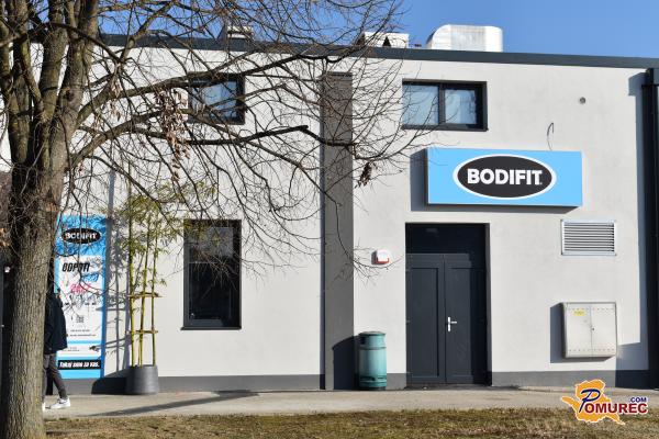 FOTO in VIDEO: Sprehodili smo se po prostorih BODIFIT centra v Murski Soboti