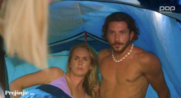 Prekmurka se vrača na male ekrane