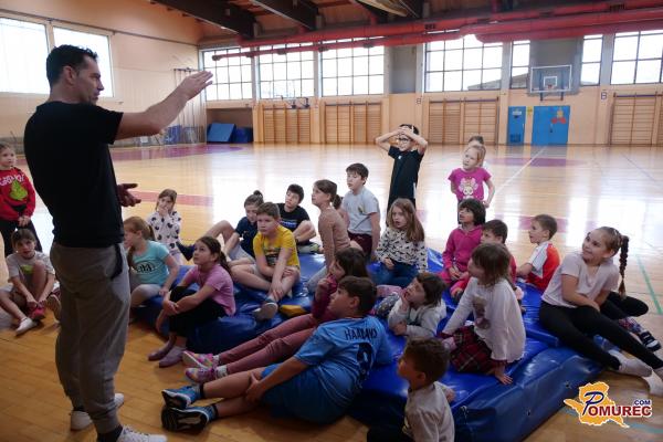 FOTO: Desetletje zimskih športnih počitnic v Murski Soboti