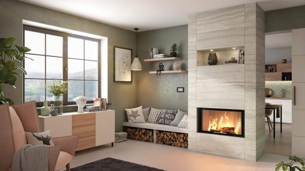 Kamini v vikend hišah – da ali ne?