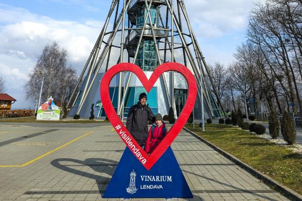 Pomurje bogatejše za novo foto točko