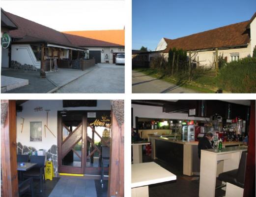 Iščete hišo ali zemljišče? To so aktualne dražbe v Pomurju