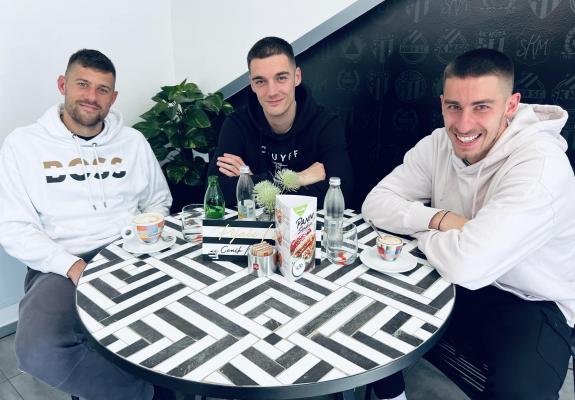 Na Fazaneriji vas pričakujejo v Baru Mura