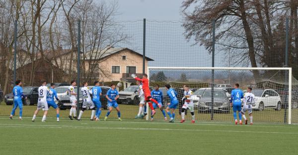 Beltinci uspešno premagali St. Anno