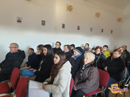 FOTO: Medgeneracijsko druženje v spomin na duhovnika Ivana Camplina