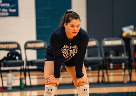 Alisa Oletič: Od Male Nedelje do ameriške univerzitetne odbojke