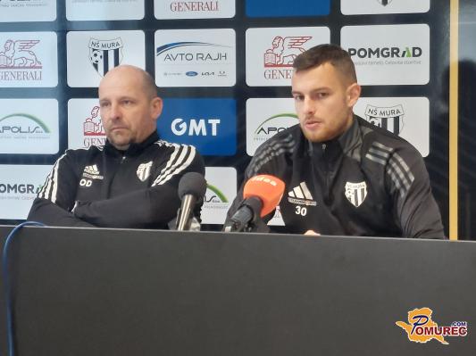 Mura optimistična: »Ne gremo v Ljudski vrt z belo zastavo«