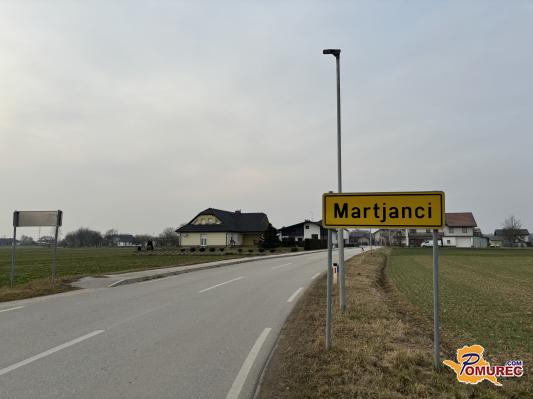 FOTO: Od kod izvira ime kraja Martjanci?