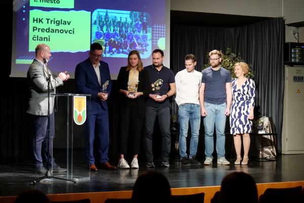 VIDEO: Kdo so najboljši športniki Občine Puconci?