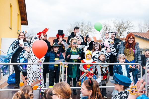 FOTO in VIDEO: Pustno rajanje v Puconcih navdušilo obiskovalce vseh generacij