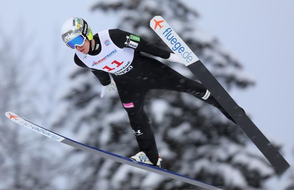 Slovenski skakalci ponovno na vrhu sveta: Na svetovnem prvenstvu osvojili zlato