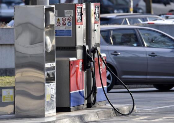 Za liter bencina in dizla manj kot pred dvema tednoma – preverite nove cene