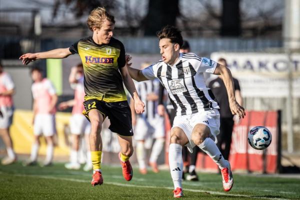 Pomurski klubi zabeležili dve zmagi in dva remija