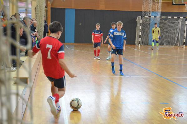 FOTO: Nogometni turnir v Bakovcih združil 350 mladih nogometašev