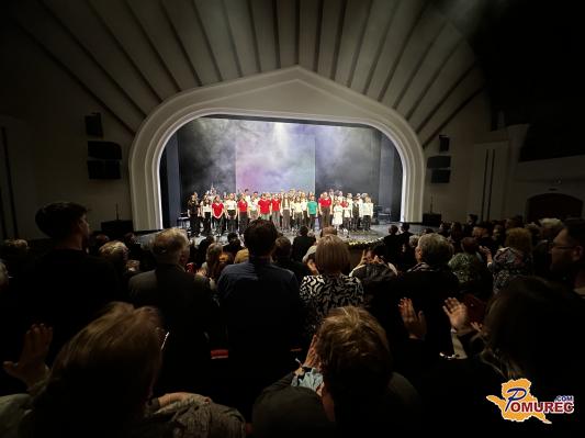 FOTO: V Lendavi so se spomnili marčne revolucije