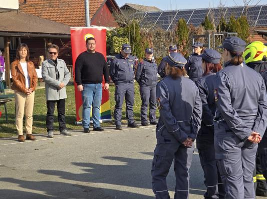 Delovni posvet v Pristavi ob prazniku žensk
