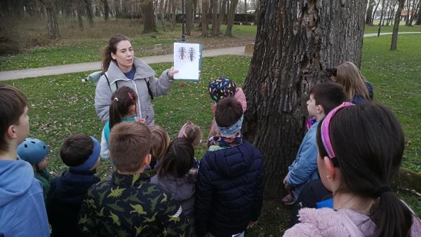 FOTO: Poezija, narava in pomlad v središču dogajanja v Ljutomeru