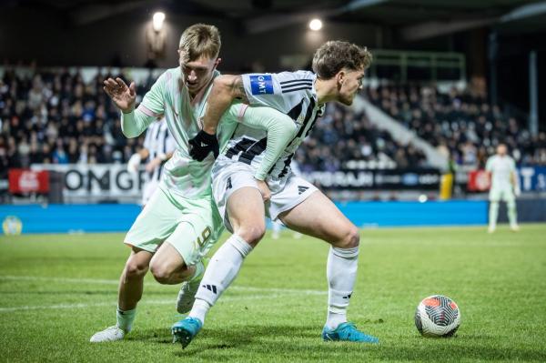 Mura brez zmage v Stožicah