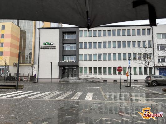 Oblaki nad celotno Slovenijo. Kašen bo vikend?