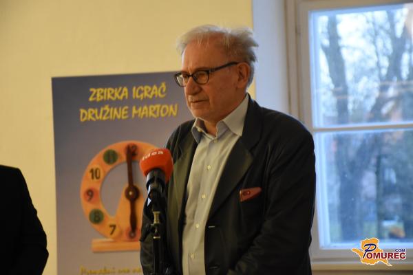 FOTO: Nova razstava razkriva preteklost Pomurja