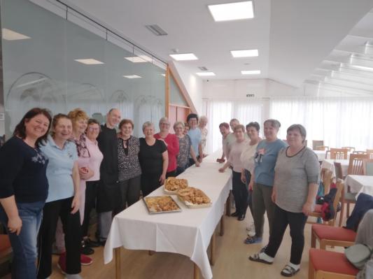 FOTO: Zadišalo je po perecih