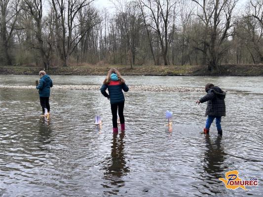 FOTO: Gregorjevo pri mostu v Dokležovju