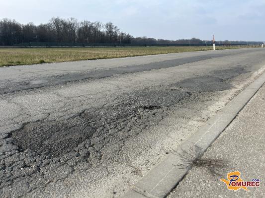 Milijonske investicije v cestno infrastrukturo Pomurja