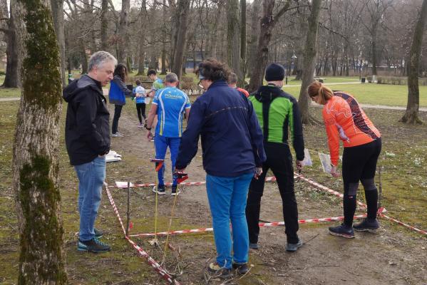 Orientacijski tek v Ljutomeru navdušil tekmovalce iz Slovenije in Avstrije