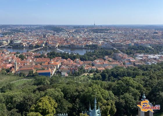 Praga: Mesto tisočerih zvonikov