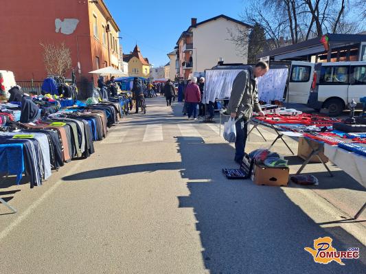  FOTO: Murska Sobota v znamenju sejemskega vrveža