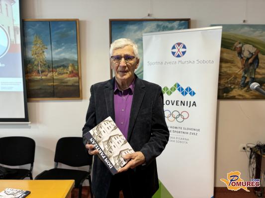 Ludvik Zelko: »Dom Partizan, legenda v našem mestu«