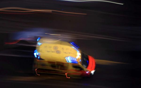 Neverjetna tatvina: Storilec v Murski Soboti ukradel rešilca in se z njim odpeljal kar v Maribor