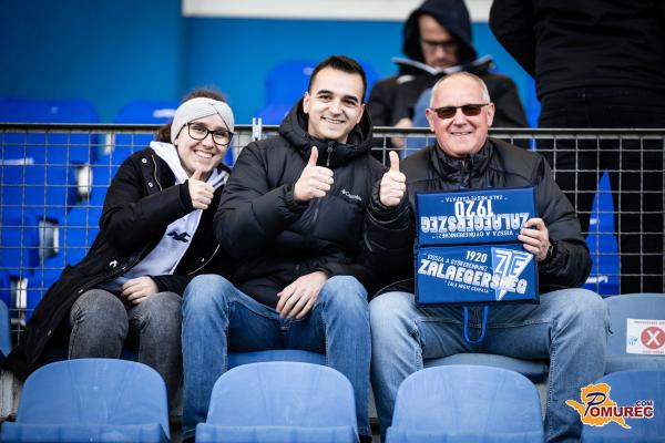 FOTO: Ste bili na tekmi med Nafto in Domžalami?